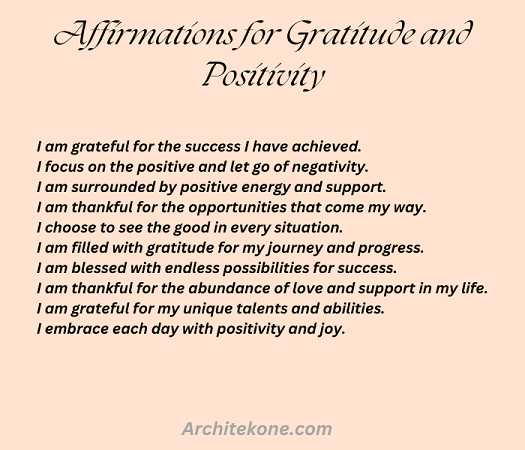 Affirmations for Overcoming Fear and Doubt