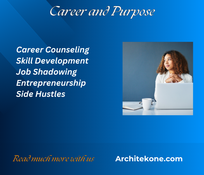 Career and Purpose