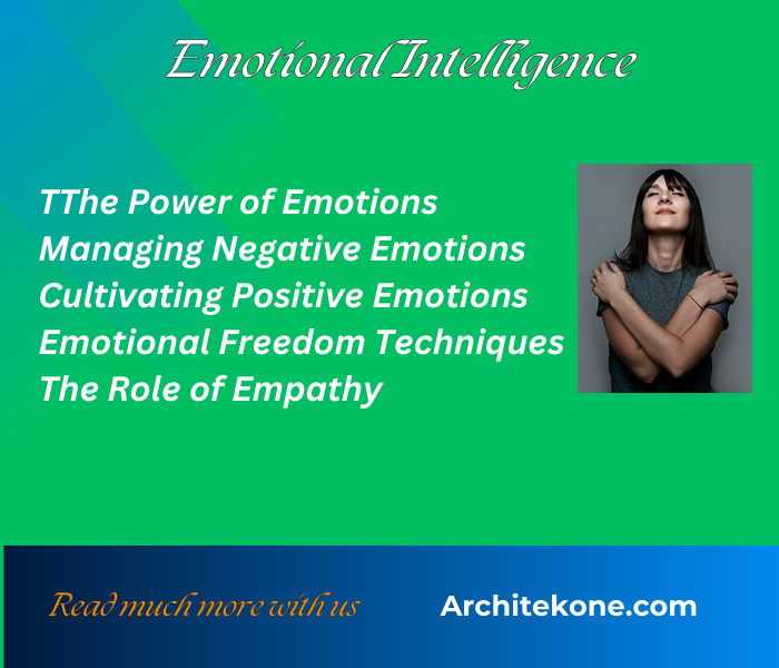 Emotional Intelligence