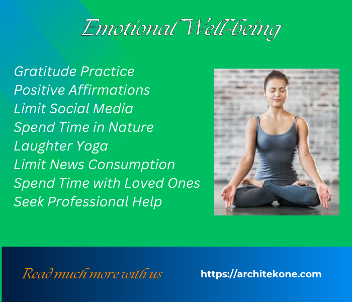 Emotional Well-being