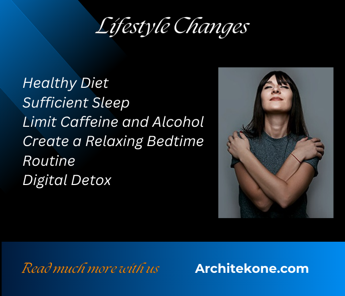 Lifestyle Changes