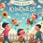 Simple Acts of Kindness for Joy