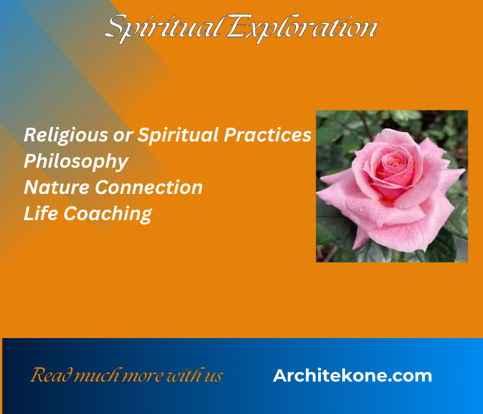 Spiritual Exploration