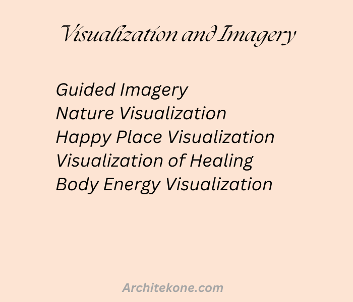 Visualization and Imagery